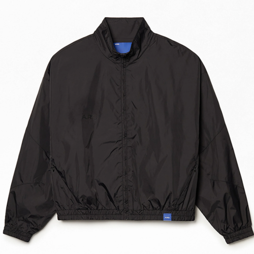 PacSun A.R.C. Active Black Warm Up Jacket